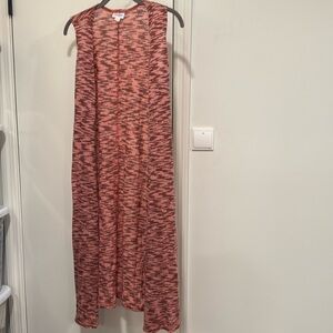 LuLaroe JOY Vest - Small